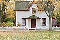 "Small_house_on_an_autumn's_day_(Unsplash).jpg" by User:Fæ