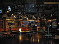 Image 32News set for WHIO-TV in Dayton, Ohio. News anchors often report from sets such as this, located in or near the newsroom. (from News presenter)