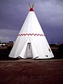 Wigwam Motel "room", Holbrook, Arizona, ShBA