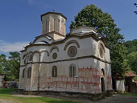 Image illustrative de l’article Monastère de Rudenica