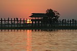 U Bein bridge