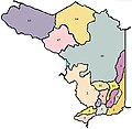 Province of Alajuela, Palmares is located on N°7 (low quality)