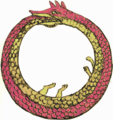 Ouroboros, la serpiente eterna