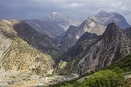 Sepiddasht in Lorestan Province