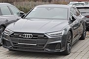 Audi S7 Sportback TDI