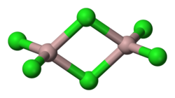 Tricloruro di alluminio anidro AlCl3