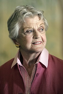 Angela Lansbury vuonna 2013.