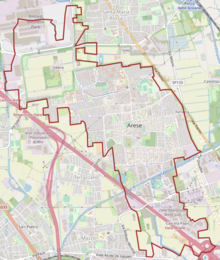 Carte OpenStreetMap