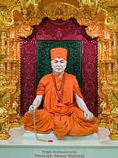 Pramukh Swami Maharaj