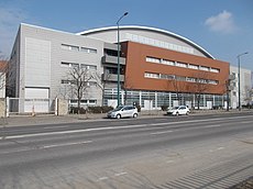 SYMA Sport- und Kongresszentrum