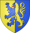 Blason de Villacourt