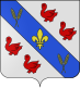 Coat of arms of Germigny