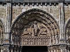 Chartres Cathédrale Notre-Dame more images...