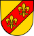 Wappen der Gemeinde Kämpfelbach