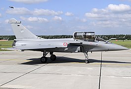 Dassault Rafale C, Kecskemet Air Base - LHKE, Hungary