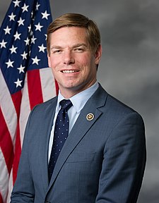 Eric Swalwell (11. února 2016)