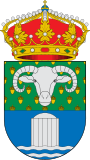 Blason de Saucedilla