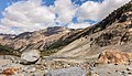 * Nomination Mountain path to the tongue of the Morteratsch glacier By glacier moved boulders. --Famberhorst 06:42, 12 November 2019 (UTC) * Promotion  Support Good quality. --Manfred Kuzel 06:51, 12 November 2019 (UTC)