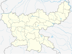 Bhagatdih is located in Jharkhand