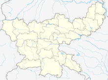 North Karanpura Area is located in Jharkhand