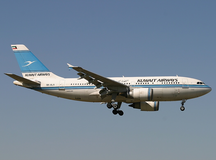 Kuwait Airways, side