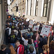 Keep it cool - Fridays for Future pre-COP26 Milano, Lombardy, Italy - 2021-10-01.jpg