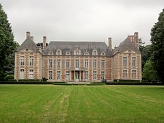 Le château.