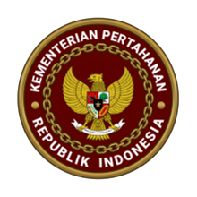 Logo Kementerian Pertahanan Republik Indonesia (2022).svg