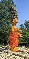 * Nomination Marge Simpson, pumpkin festival in the garden of Ludwigsburg Palace, Germany --Llez 04:45, 14 October 2024 (UTC) * Promotion  Support Good quality. --Ermell 05:30, 14 October 2024 (UTC)