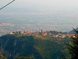 Castello del Matese – Veduta