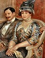 Auguste Renoir: Monsieur et Madame Bernheim de Villers (1910)