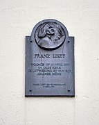 Franz Liszt (Amsterdamo)