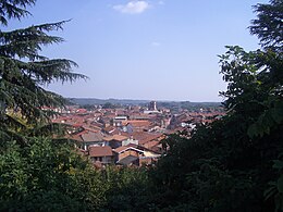 Romagnano Sesia – Veduta