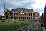 Thumbnail for File:Rome, The Flavian Amphitheatre (Coliseum). (3400670881).jpg