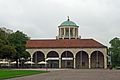 Wiederaufbau des Kunstgebäudes in Stuttgart, 1956–1961