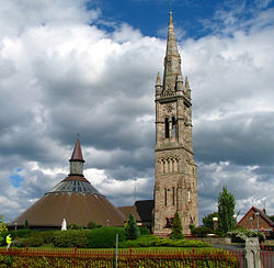 St Colmkille-kerk in High Street