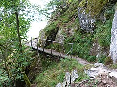 Sentier des Roches