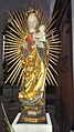 Spalter Madonna in der Pfarrkirche St. Emmeram