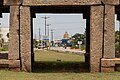 * Nomination: Sri Mallikarjuna Temple through Hampi Gateway 01.jpg --I.Mahesh 11:47, 22 October 2024 (UTC) * * Review needed