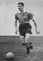 Vicente de la Mata, who played 362 games for Independiente.