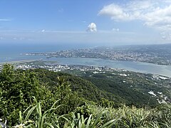 View of Tamsui from Tough Man Ridge.jpg