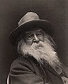 Q81438 Walt Whitman geboren op 31 mei 1819 overleden op 26 maart 1892