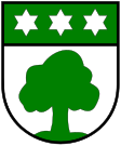 Hermaringen címere