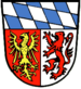 herb powiatu Landsberg am Lech