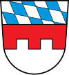 Li emblem de Subdistrict Landshut