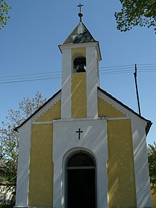 Kapelle in Zvíkovské Podhradí