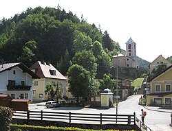 Town centre