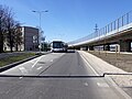 49. maršruta autobuss galapunktā "Daudersala"