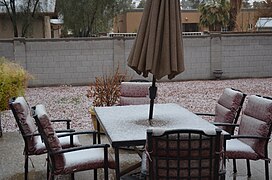 Graupel-Scottsdale 20 February 2013