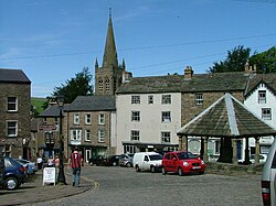 Alston sentrum